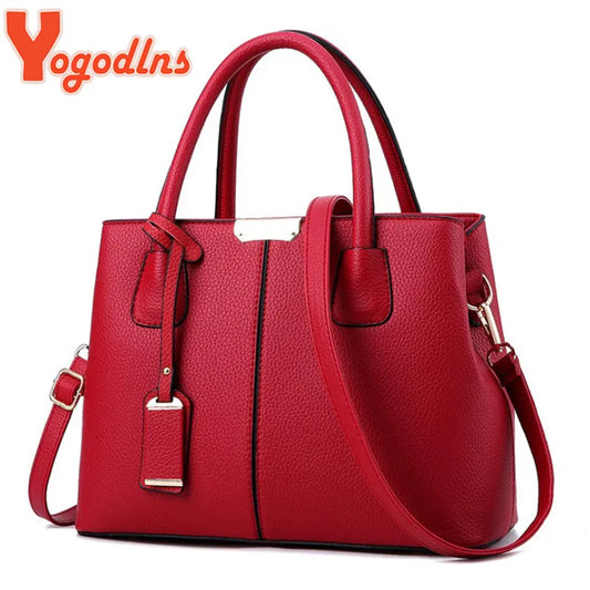 Yogodlns Unveils New Luxury Leather Handbag Line for Fashionistas!