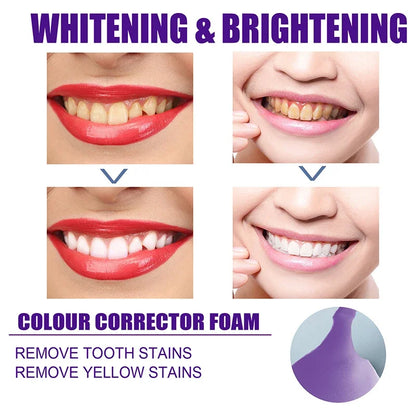 Advanced Whitening and Stain Removal