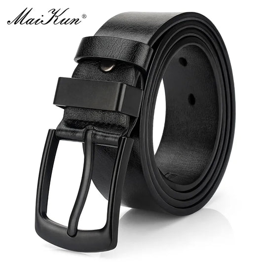 Maikun Men's Vintage Casual Belt - Timeless Style for Every Occasion