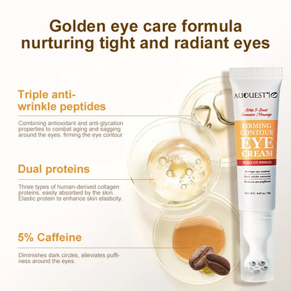AUQUEST's Eye Cream for Dark Circles & Fine Lines