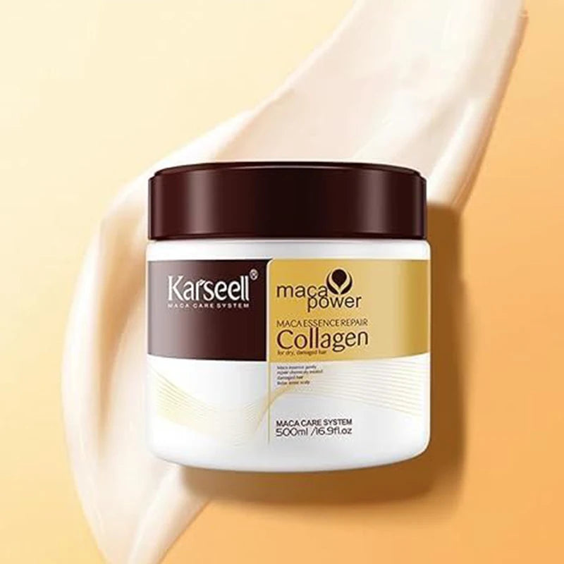 Revitalize Your Hair with the Magical Hair Mask!