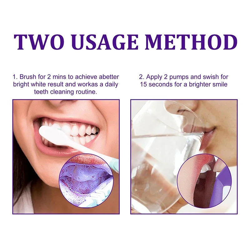 Advanced Whitening and Stain Removal