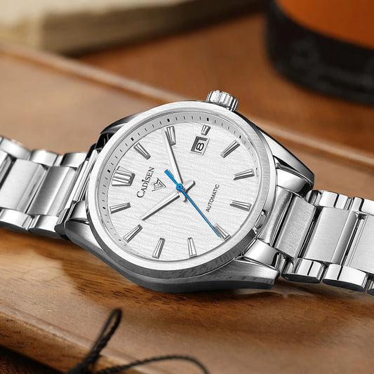 New Luxury Men's Mechanical Wristwatch