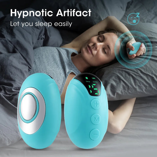 New Handheld Sleep Aid Device - Your Solution to Insomnia Woes